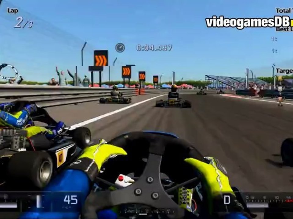 Gran Turismo 5