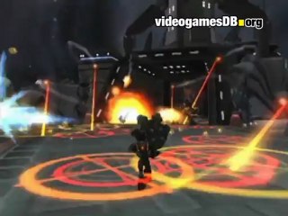 Ratchet Deadlocked