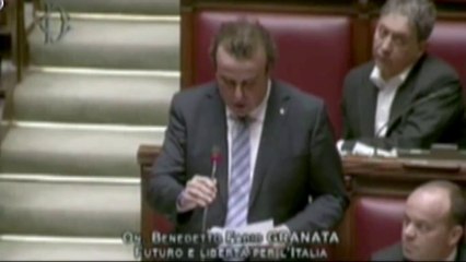 Granata (Fli) - La responsabilità di Bondi sul crollo di Pompei