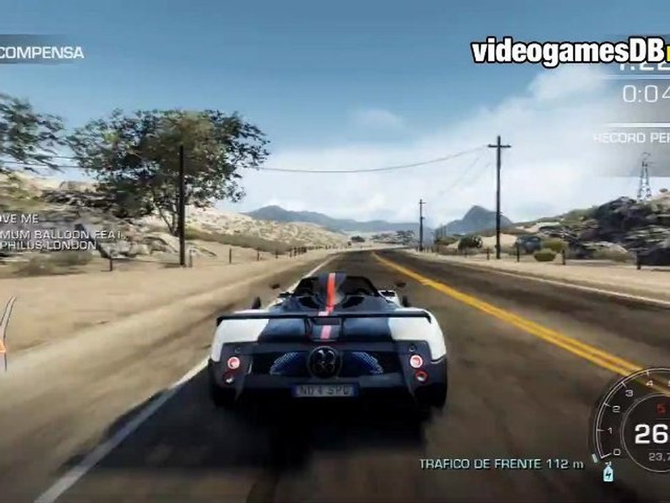 Need for speed : Hot pursuit