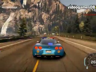 Need for speed : Hot pursuit