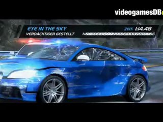 Need for speed : Hot pursuit