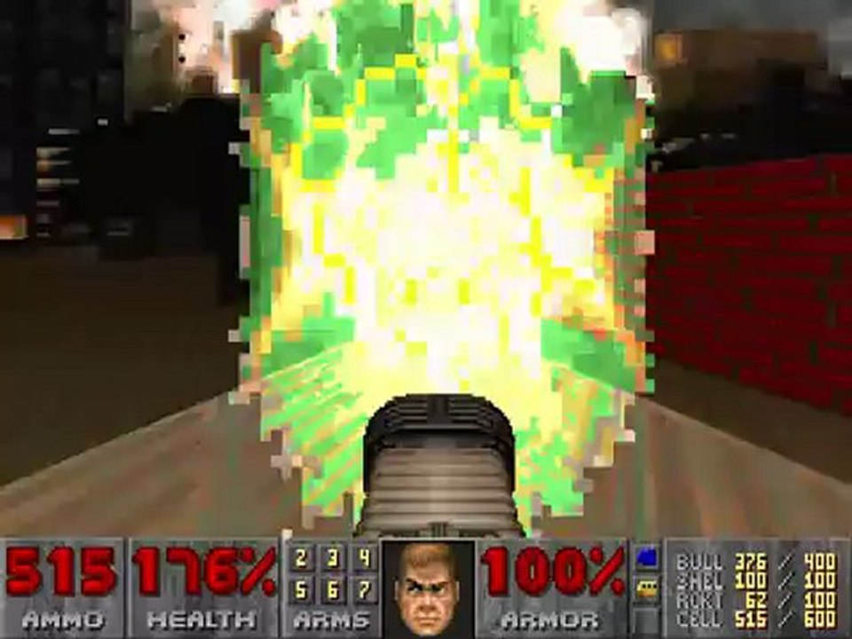 Doom 2 playthrough (Part 9)