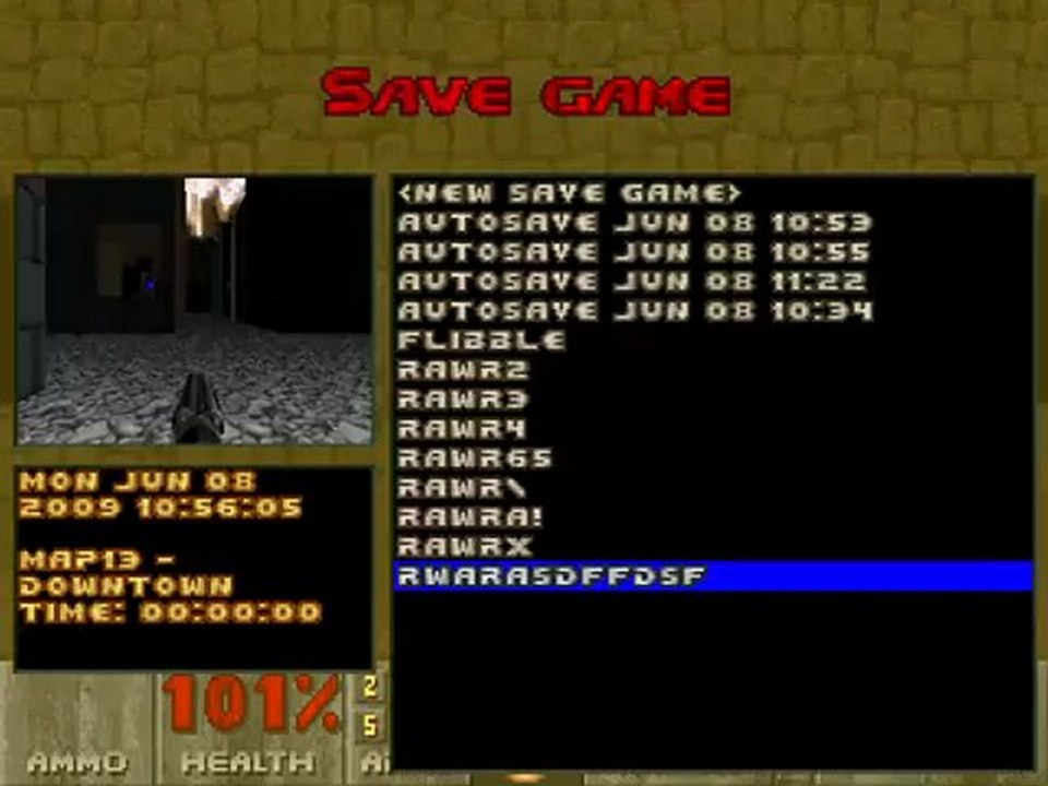Doom 2 playthrough (Part 10)
