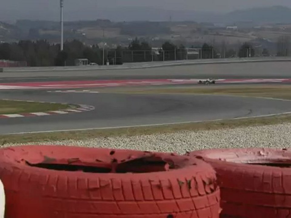 Schumacher vs Schumacher-Le match pour Mercedes