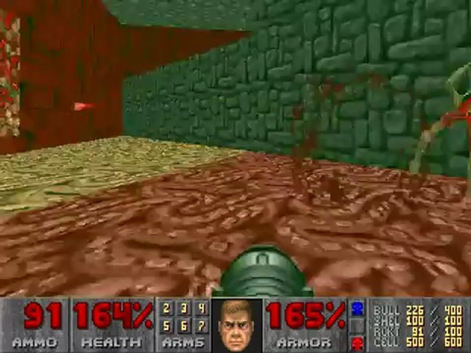 Doom 2 playthrough (Part 14)