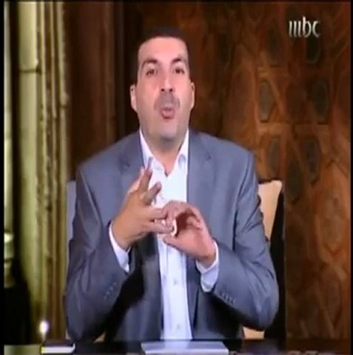 عمرو خالد يرد على الكبيسي ويبين فضائل معاويه2012