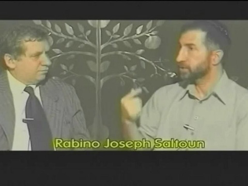 Rabi Joseph Saltoun - STOP Supporters
