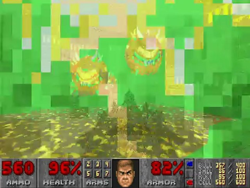 Doom 2 playthrough (Part 24)