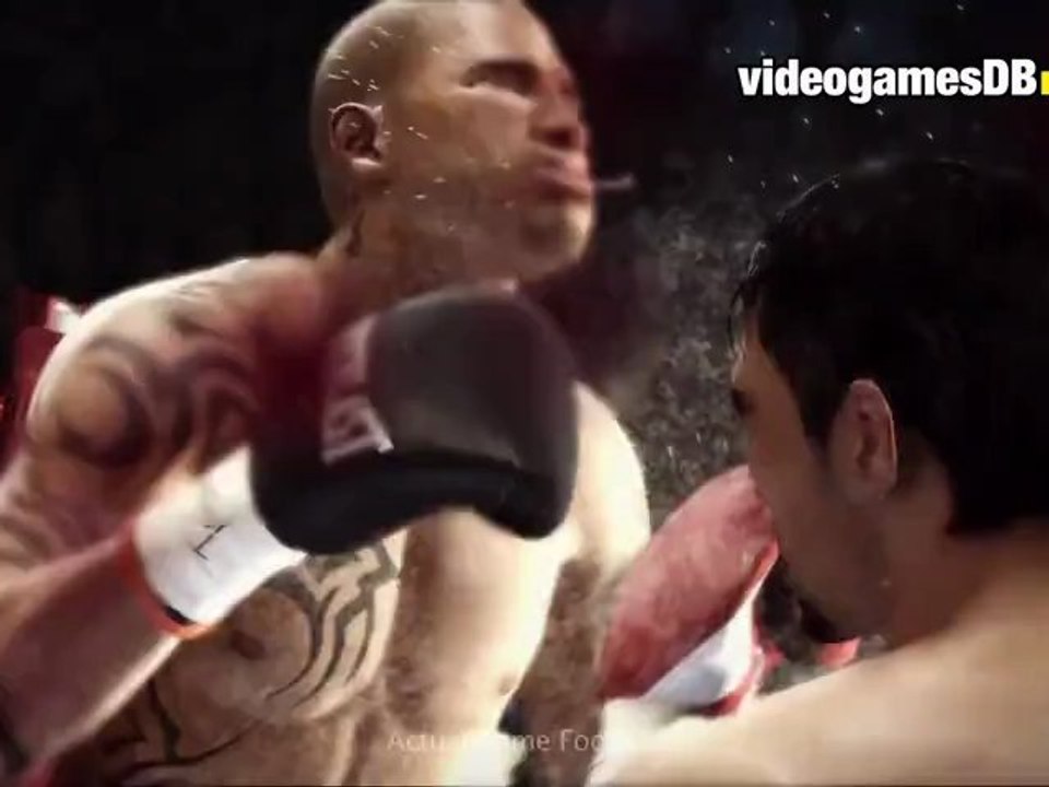 Fight Night Champion