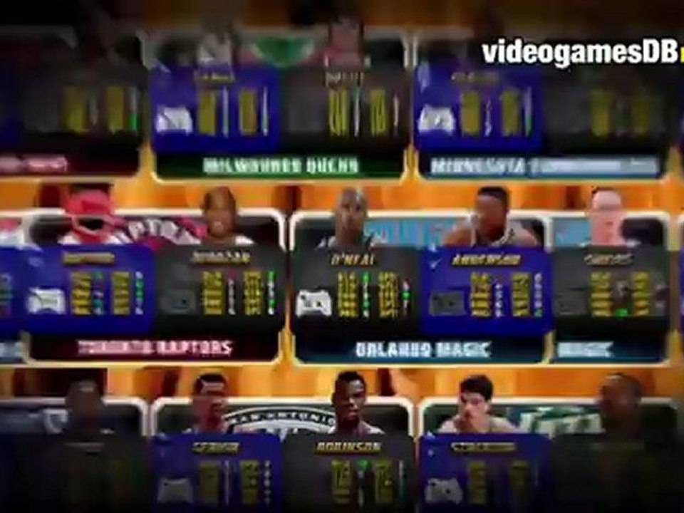 NBA Jam