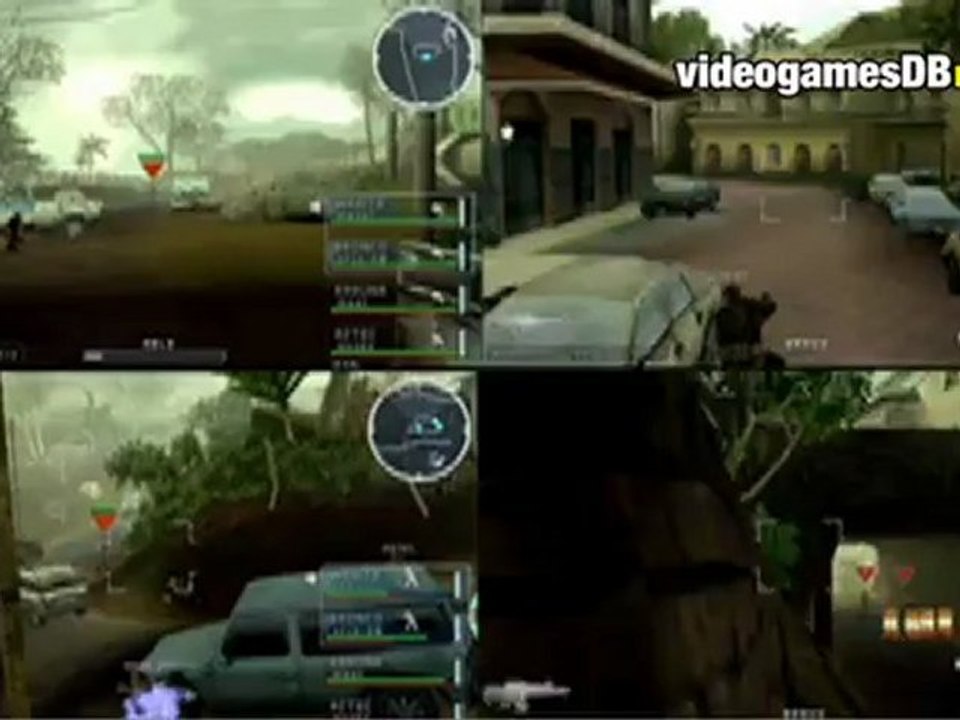 Socom : Tactical Strike