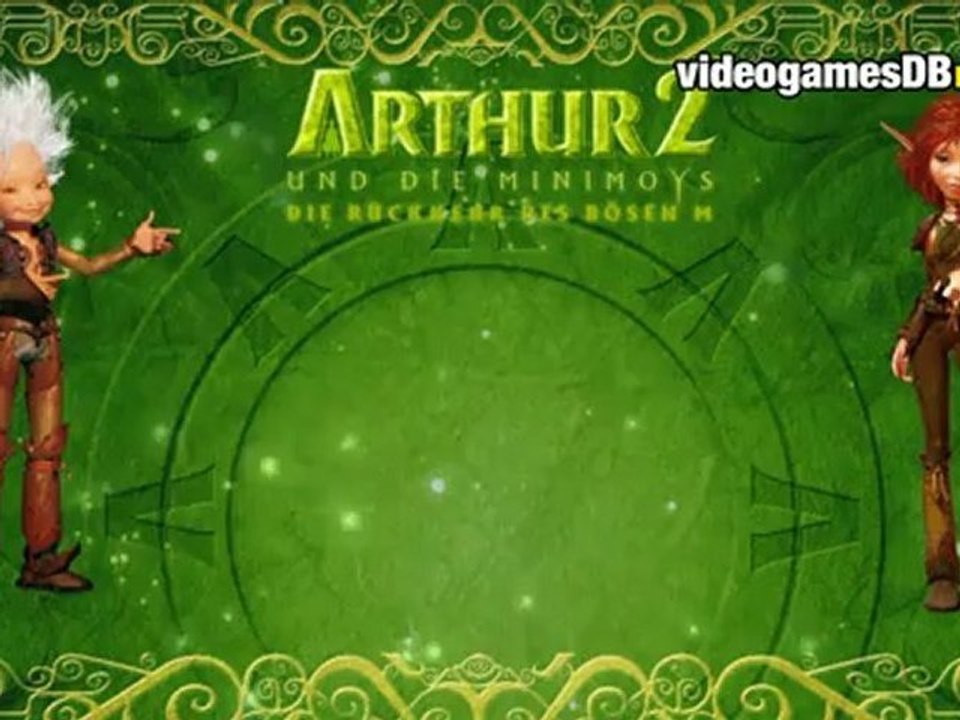 Arthur und die Minimoys 2 : Die Rückkehr des bösen M