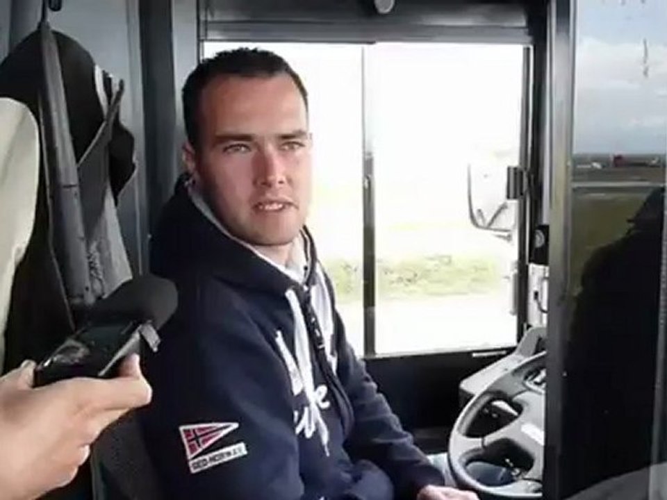 Les navettes du Mont-Saint-Michel en rodage avant le Jour J
