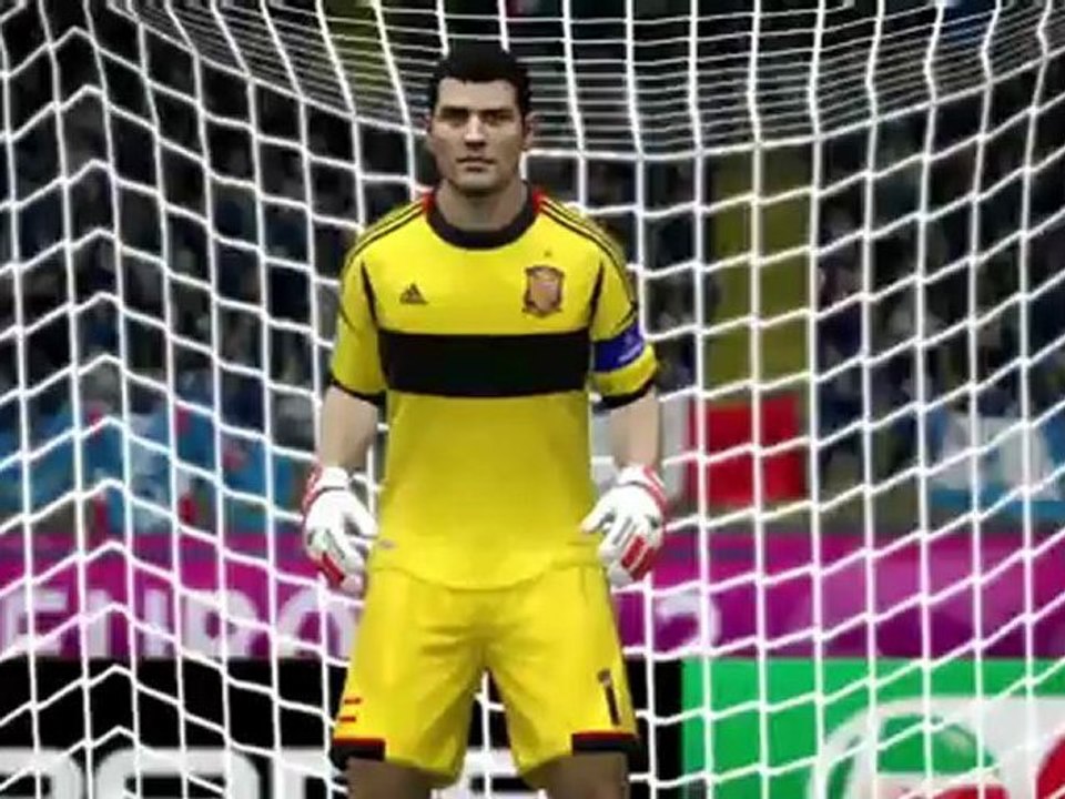 FIFA 12 - Euro 2012 - Trailer de lancement