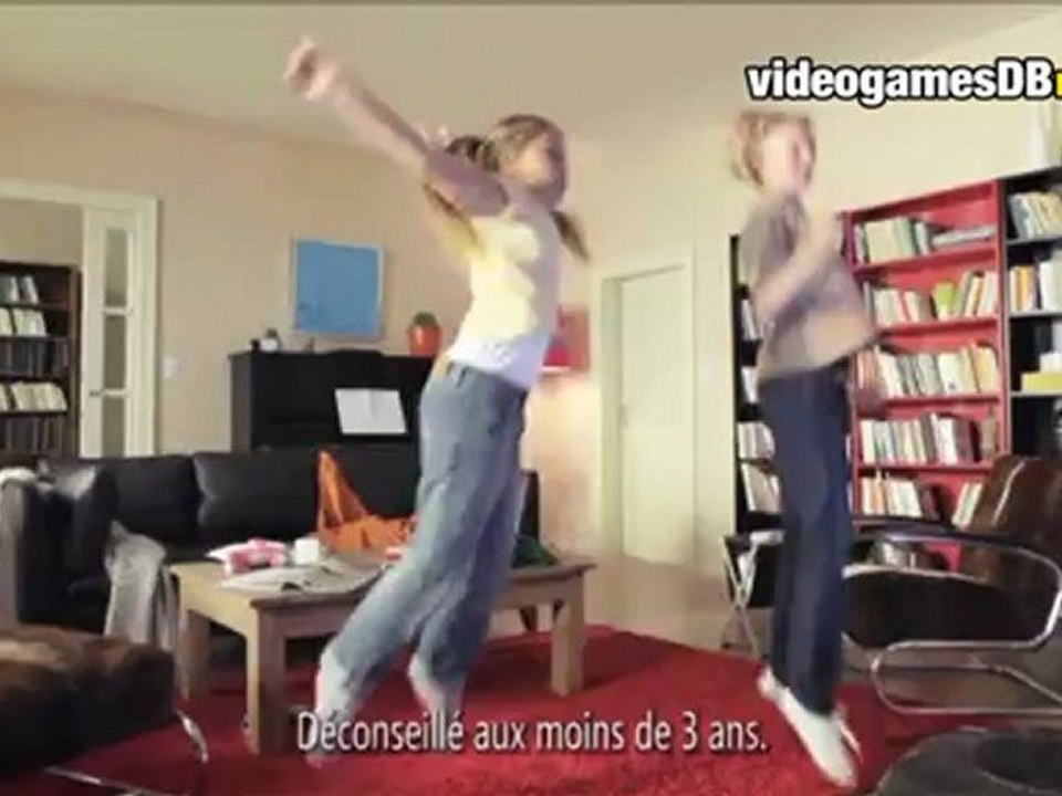 Kinect Adventures