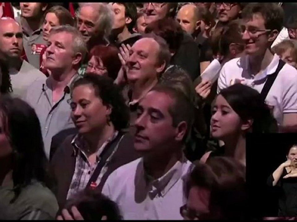 Mélenchon - Roi des bidons ou renard dans le poulailler...