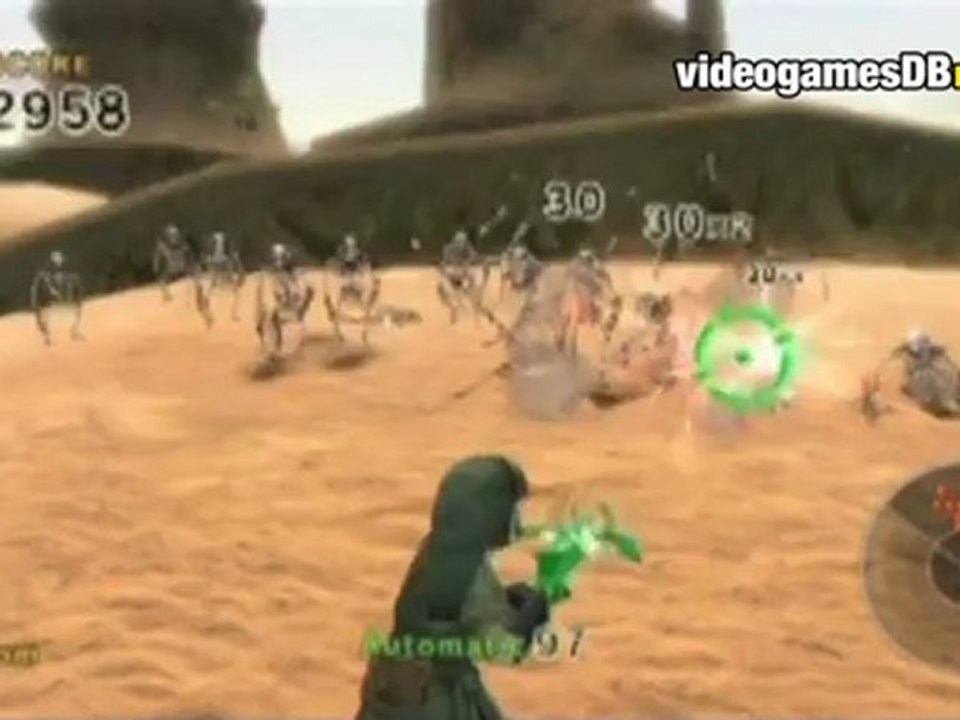 Link's Crossbow Training