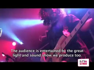 AC-DC - HIGH VOLTAGE au Satellit