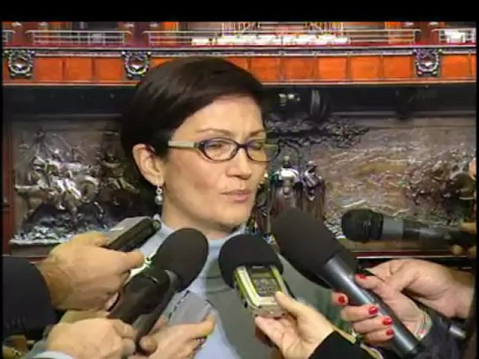 Gelmini - Approvata la riforma