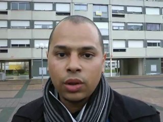 Massar N'Diaye: agir avec Laurent Grandguillaume