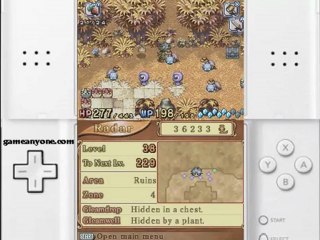 Children Of Mana Playthrough (Part 50) (With commentary)
