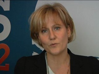 Nadine Morano : "Ce qui caractérise Nicolas Sarkozy c'est son humanité, sa sensibilité"