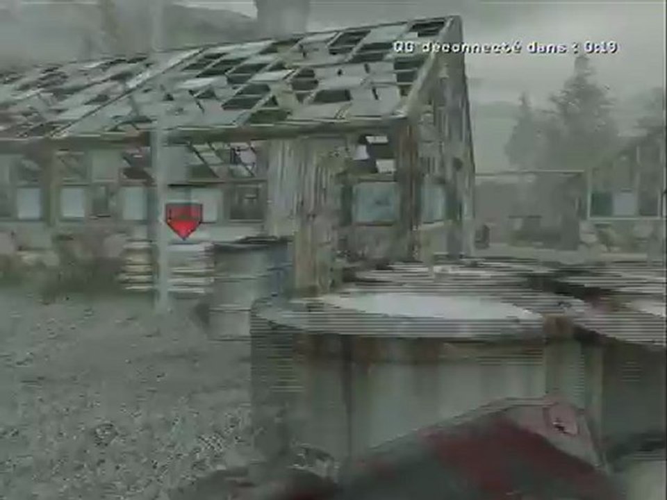 (video détente) Call of duty 4 et des camper