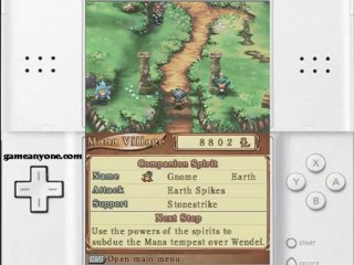 Children Of Mana Playthrough (Part 31) (With commentary)