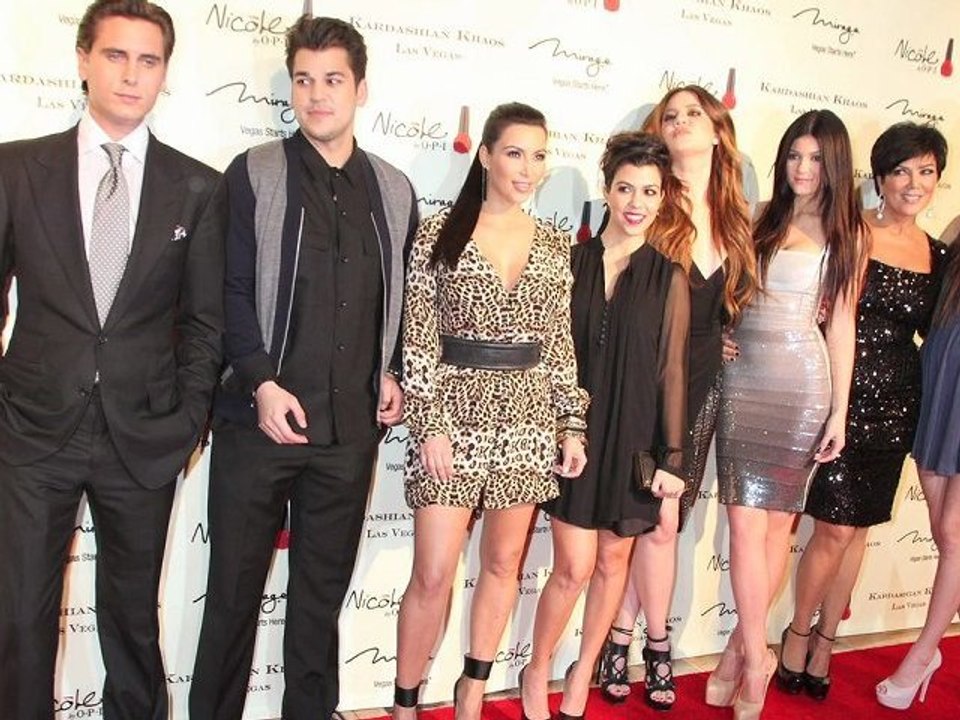 Kardashians Ink $40 Million Deal with E!
