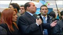 Berlusconi - Sarà più difficile governare