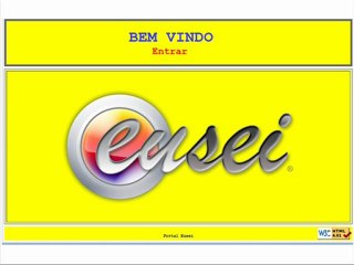 PRODUÇÃO DE PÁGINAS NO PORTAL EUSEI