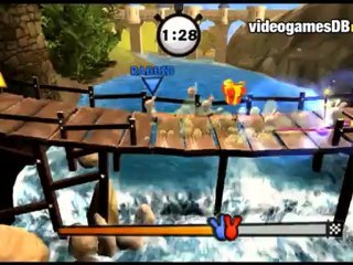 The Lapins Crétins : Retour vers le Passé
