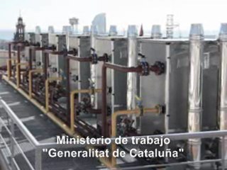 Chimeneas modulares doble pared - Instalaciones diversas