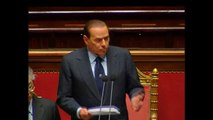 Berlusconi - Fiducia, la crisi al buio