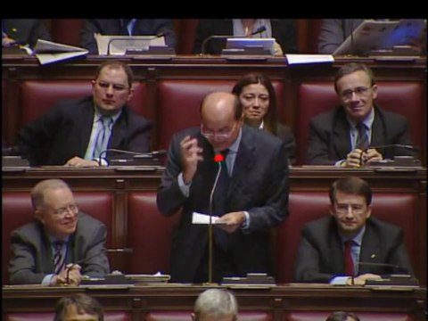 Bersani - Ma di che parliamo?