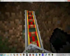 Mon parc d'activités Minecraft ep5: stade principal