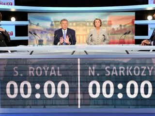 Les débats d'entre deux tours n'ont "jamais inversé les tendances"