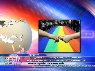 TV SPEKTRA VESTI 25.04