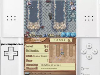 Children Of Mana Playthrough (Part 39) (With commentary)