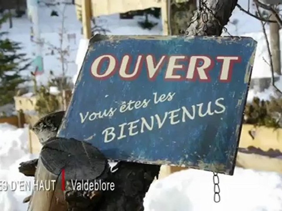 Vies d'en Haut VALDEBLORE
