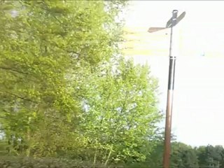 TROMPETTE 21 04 2012 VIDEO Giboulées