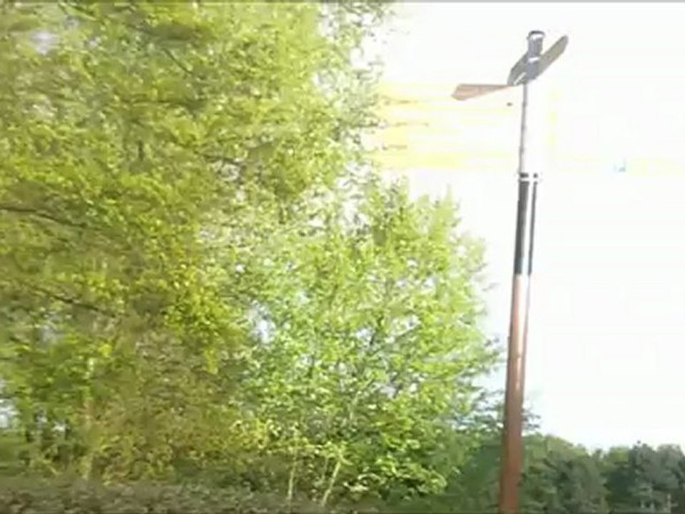 TROMPETTE 21 04 2012 VIDEO Giboulées