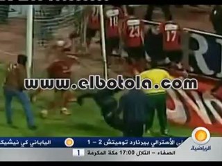 نادي بور سعيد يطلب تحفيف عقوبته