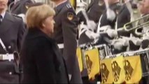Berlino - Il vertice Berlusconi-Merkel
