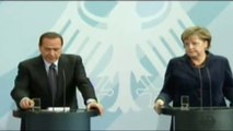 Berlino - Berlusconi - L'opposizione è divisa, senza idee e senza leader