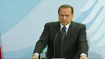 Berlino - Berlusconi - FIAT, ci auguriamo un esito positivo