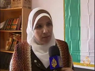 المرأة الفلسطينية قاض شرعي لأول مرة
