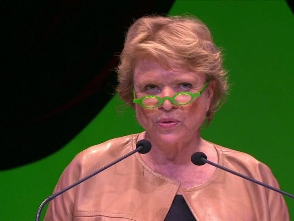 Eva Joly : "Nous les ritals et les espingouins, nous les youpins, les nègres, les bougnoules, nous les norvégiennes ménopausées"