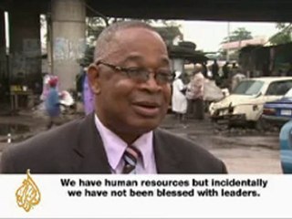 Nigeria's power cuts take their toll - 30 Jul 08
